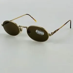 Vogue Sunglasses mod. Florence VO3095 Gold Oval Glass Lenses Tortoise Italy NOS Eyeglasses Vogue Eyewear VO4305 | Free Shipping | Glasses.com® main image 4